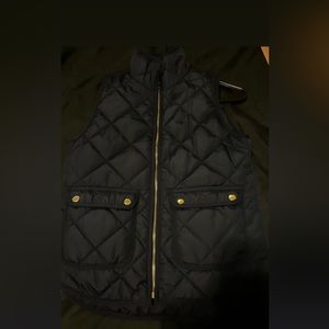 jcrew vest